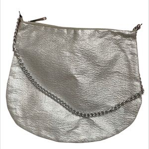 Vintage Silver Purse